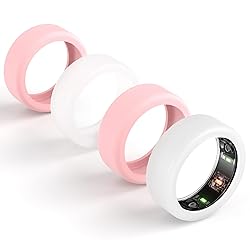 Snyeest Ring Protector Compatible for Oura Ring