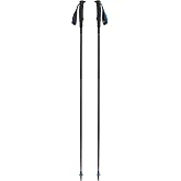 BLACK DIAMOND Distance Z Trekking Poles (Pair), Foldable Z-Pole, Hiking
