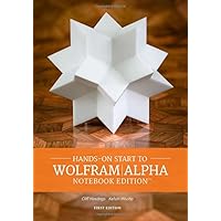 Hands-on Start to Wolfram|Alpha Notebook Edition