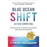 Blue Ocean Shift: Beyond Competing - Proven Steps to Inspire Confidence and Seize New Growth