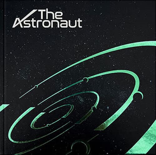 BTS JIN THE ASTRONAUT Album (VER 02)+1ea BTS Store Gift Card K-POP SEALED