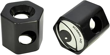 Spy Mirror Espion Miroir Pour Une Devise Party 10700 Enfants Enfants Pour Anniversaire D Enfant De Detective Sherlock Holmes Detective Flo Equipement Amazon Fr Jeux Et Jouets