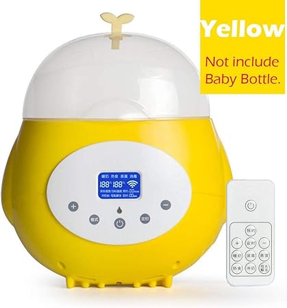 automatic baby bottle warmer