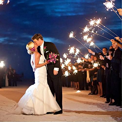 20-Inch Wedding Send Offs (One Set of 15 Pieces)