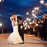 20-Inch Wedding Send Offs (One Set of 15 Pieces)