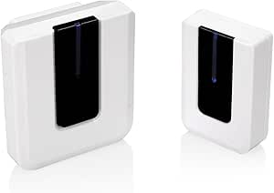Elecforu Model FXA Wireless Mains Plug-in Doorbell Door Chime Operating