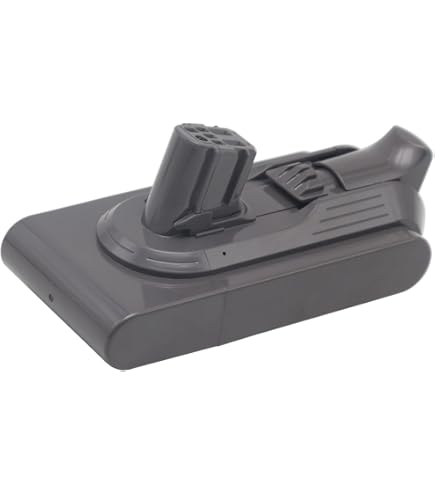 ダイソン　v12 バッテリー Amazon.com: BXX 3200mAh V12 Battery Replacement for Dyson