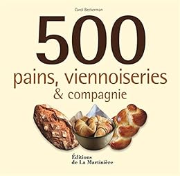 500 pains, viennoiseries & compagnie