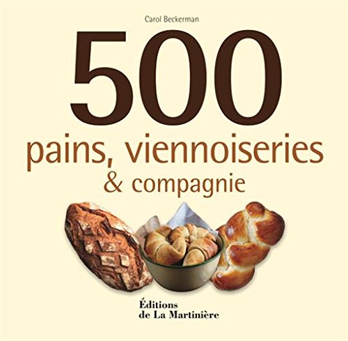 500 pains, viennoiseries & compagnie