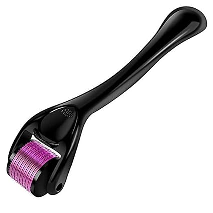 MHOYI - Rodillo de microondas para cosméticos, rodillo de titanio ...