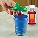 Sippy Sure The Medicine Dispensing Sippy Cup, Blue/Green 2-Pack