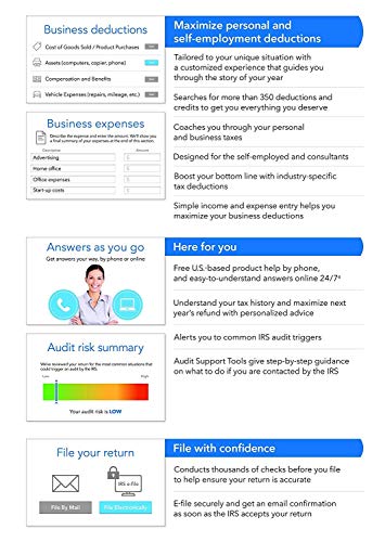TurboTax Home & Business 2018 - Image 2