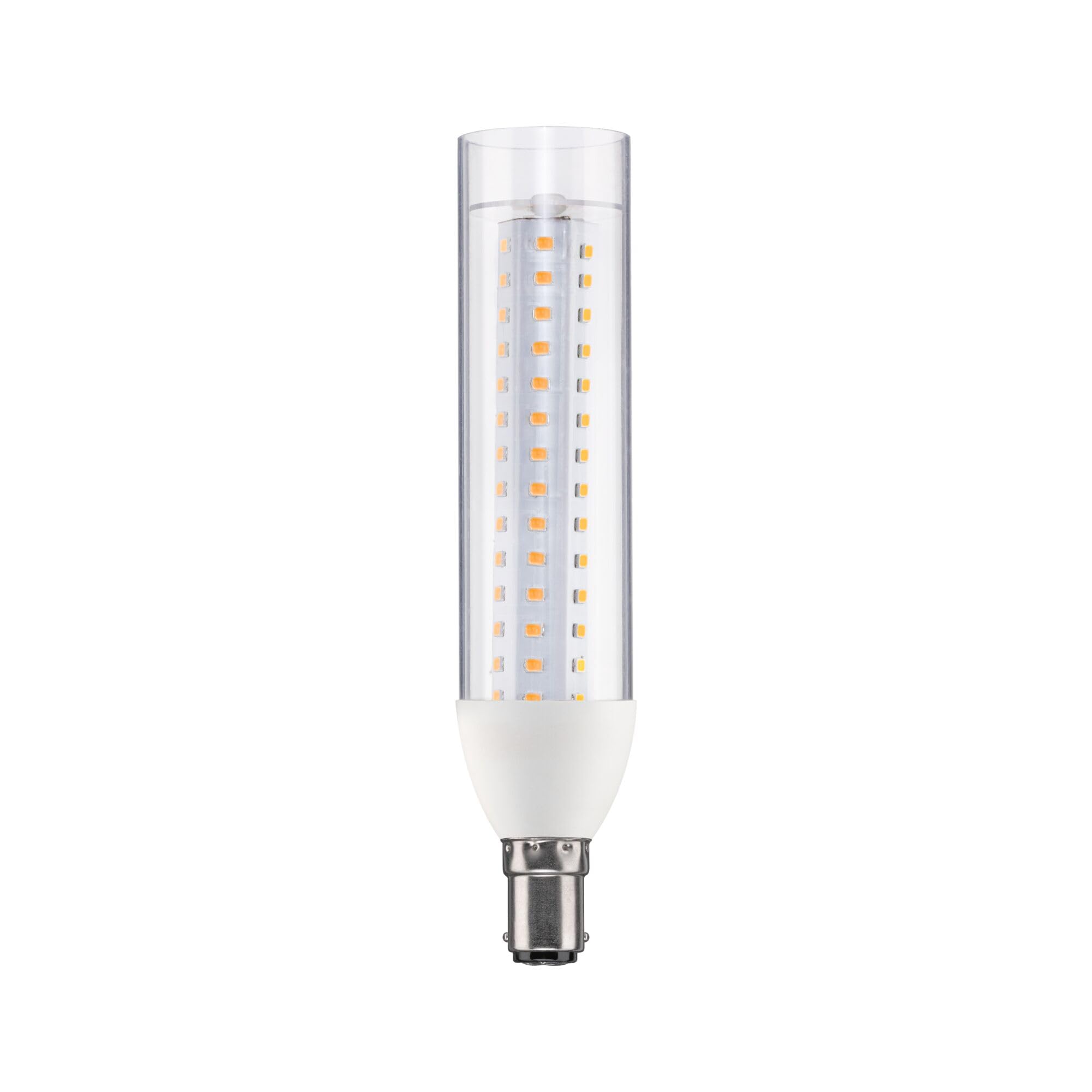 Paulmann 28890 LED Bulb Bulb B15d 1055lm 9.5 Watt Dimmable Bulb 2700 K B15d