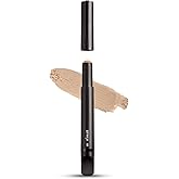 Stryx Concealer Stick Tool for Men, Light Cognac - Natural Pigments Hides Imperfections, Acne, Razor Burns, Scars, & Rosacea - Highly Adaptable Shades for Easy, Undetectable Coverage - All Skin Tones