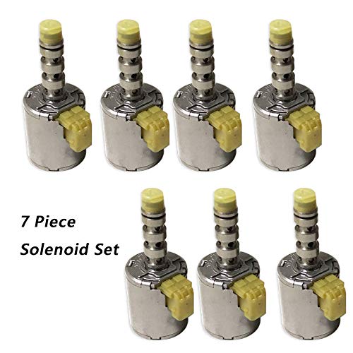Transmission Master Solenoid Set Fit For FORD 2003-2015 7PCS 5R110W 99185