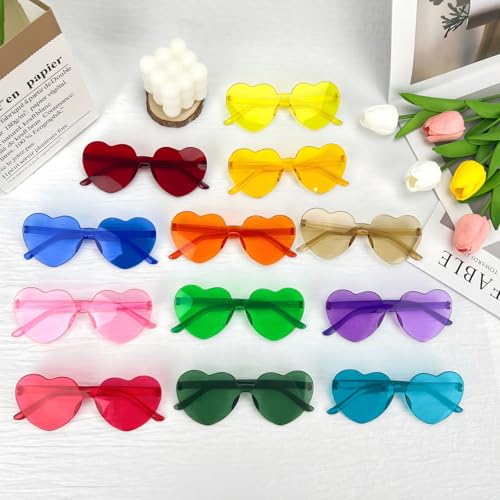 BIRDDIE Sunglasses Party Glasses