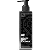 The Beard Struggle - Marksman's Beard Conditioner - Loki Unscented, Platinum Collection - Nourish, Softens, & Strengthens Beard - Radiance Beard Conditioner for Men (8 Fl oz)