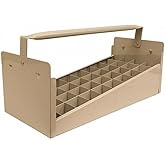 1/2" Steel pipe nipple storage tray