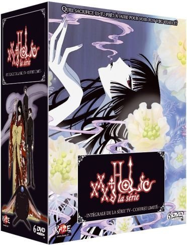 Xxxholic - La Série : L'intégrale