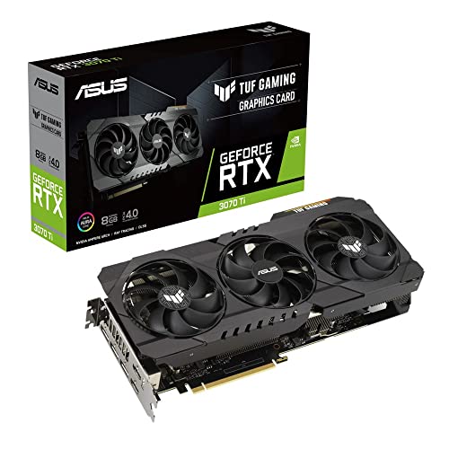 ASUS NVIDIA GeForce RTXTM 3070 Ti Video Card OC