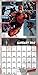 Marvel Knights Wall Calendar (2017)