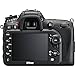 Nikon D7200 DX-Format DSLR Body (Black)