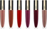 L'Oreal Paris Rouge Signature Metallic Lipstick 204 Voodoo view 4