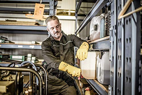 Nitras Motion Tex Light Arbeitsjacke - Cargojacke mit vielen Taschen - leicht & atmungsaktiv – Bild 5