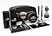 SHAVING BRUSH - Benny's of London - BEST SELLING Gift Idea - Luxury Shave Brush - Perfect for Home or Travel - Must Have Present for Mens Grooming Set by Benny's of London