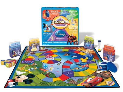 Cranium Disney (Family Edition)