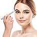Ethradia Tattoo Eyebrow Pen With Four Tips Brow Pen Long-lasting Waterproof Liquid Eyebrow Pencil Brow Gel for Eyes Makeup (Gray)