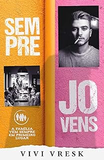 Livro Sempre Jovens (Deu Ruim)