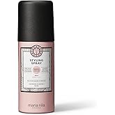 Maria Nila Styling Spray, Hold 2/5, Reduces Frizz, Antioxidant Preserves Hair Color, 100% Vegan & Sulfate/Paraben free