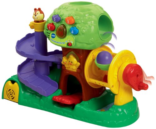 vtech activity tree