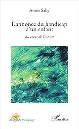 L' annonce du handicap d'un enfant