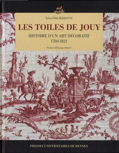 Les  toiles de Jouy