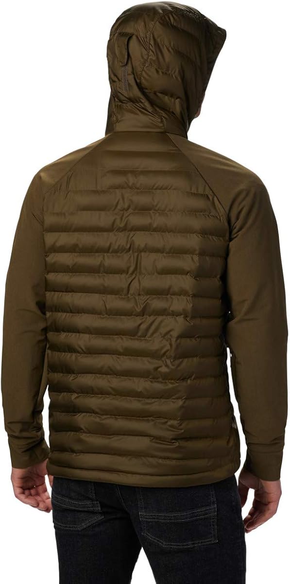 columbia rogue explorer hybrid jacket