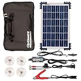 Tecmate Optimate Solar Duo 10W Travel