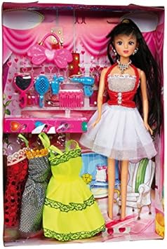 Bonita Doll Isabella