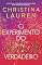 Livro O experimento do amor verdadeiro