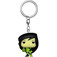 Funko Pop! Keychain: Marvel Zombies - Thor - Mini Figura in Vinile da Collezione Novità Portachiavi - Riempitivi per Calze - Idea Regalo - Merchandising Ufficiale - Comic Books Fans - Minifigure