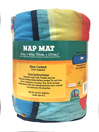 4 Daniel+Believe+Toddler+Childrens+Blanket