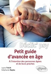Petit guide d'avancée en âge