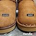 Hendlex Waterproof Stain Resistant Nano Coating Nubuck Suede Protector Shoes Protect Hydrophobic Spray 100ml (for Suede Shoes)