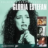 Gloria Estefan Album: «Original Album Classics» (Front side)