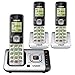 Vtech 3 Handset Cordless Phone Answering System with Caller-ID and Call-Waiting primary