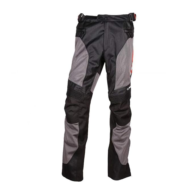 Asian Summer Motorcycle Riding Pants,CE Armored Breathable