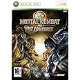 Mortal Kombat vs. DC Universe - Xbox 360
