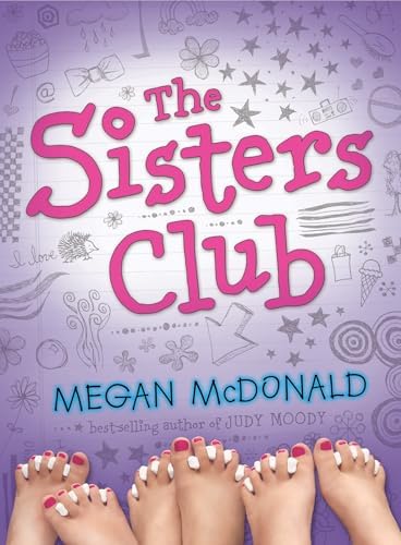 Amazon.com: The Sisters Club: Rule of Three: 9780763648305