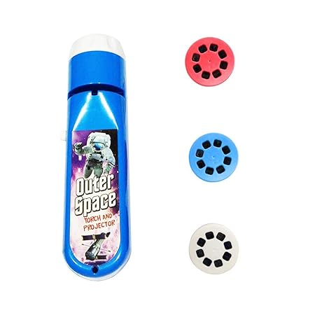 FORYOURS Linternas Proyector para Niños, Linterna Magica Una ...